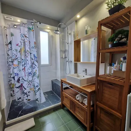 Location Chambre Chez L'Habitant Epinay-sur-Seine Exterior photo