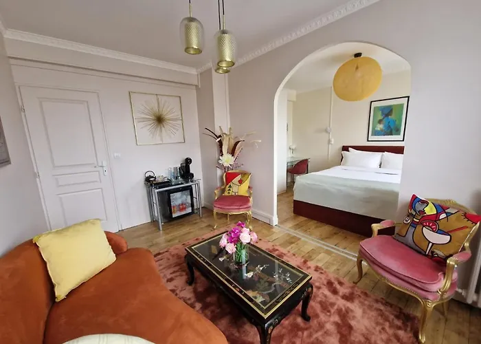Location Chambre Chez L\'Habitant