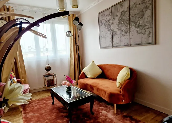 Location Chambre Chez L\'Habitant
